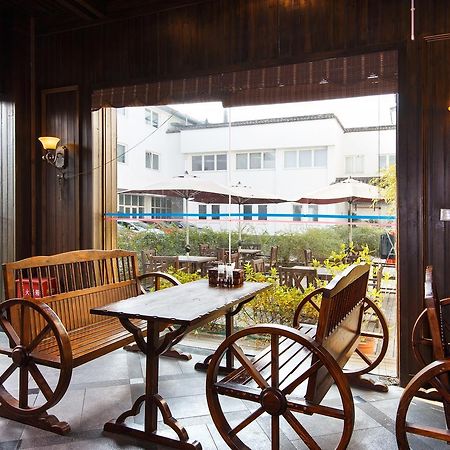 Hanting Hotel Hangzhou West Lake Longjing Road Экстерьер фото
