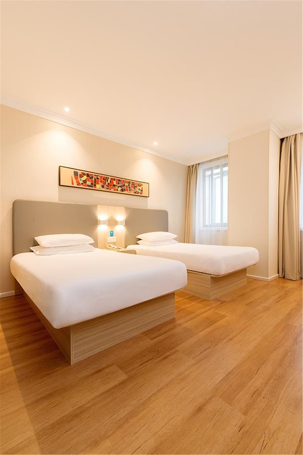 Hanting Hotel Hangzhou West Lake Longjing Road Экстерьер фото