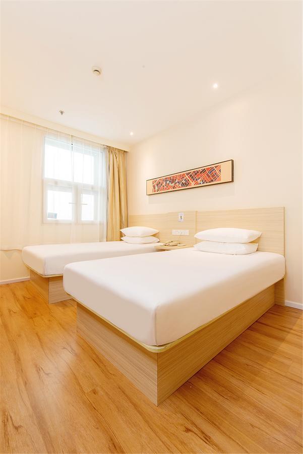 Hanting Hotel Hangzhou West Lake Longjing Road Экстерьер фото