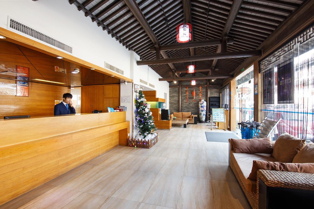 Hanting Hotel Hangzhou West Lake Longjing Road Экстерьер фото