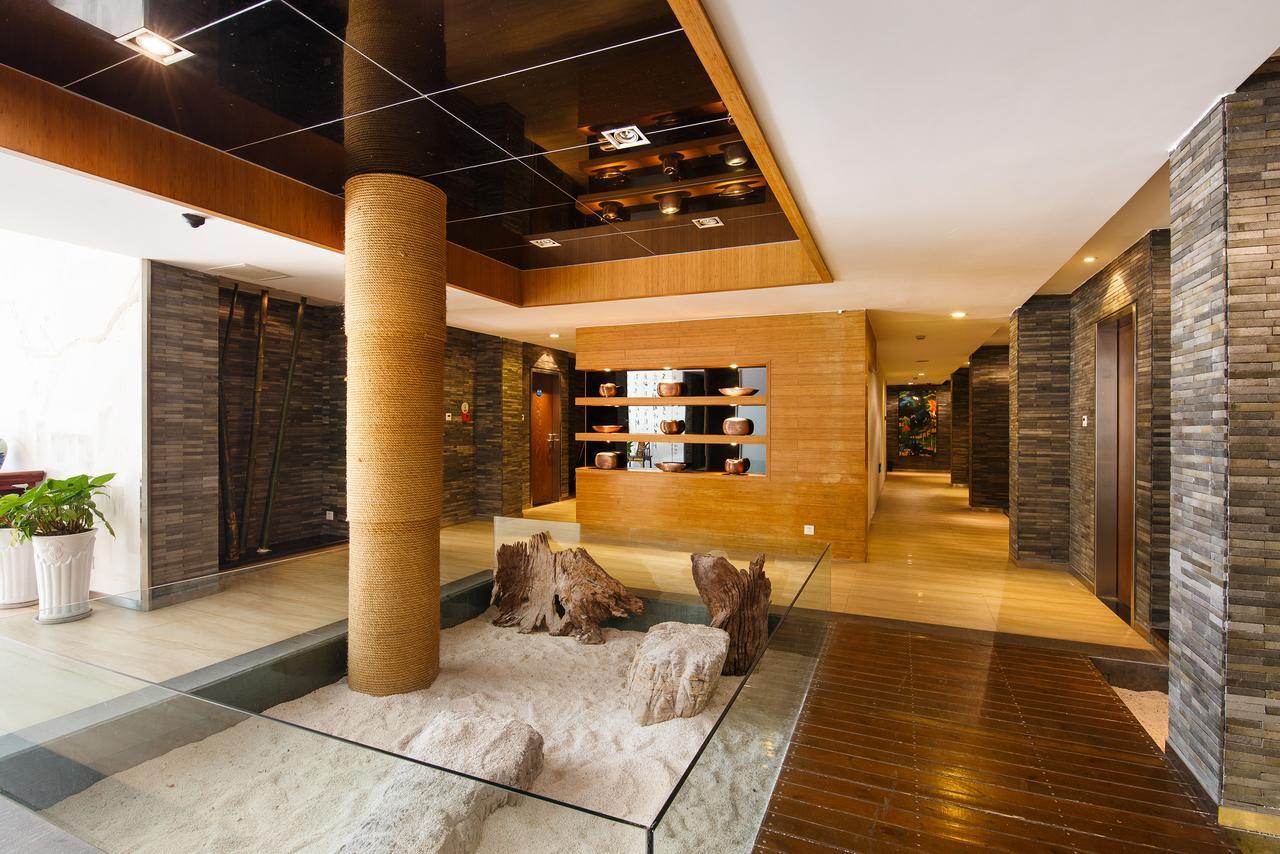 Hanting Hotel Hangzhou West Lake Longjing Road Экстерьер фото