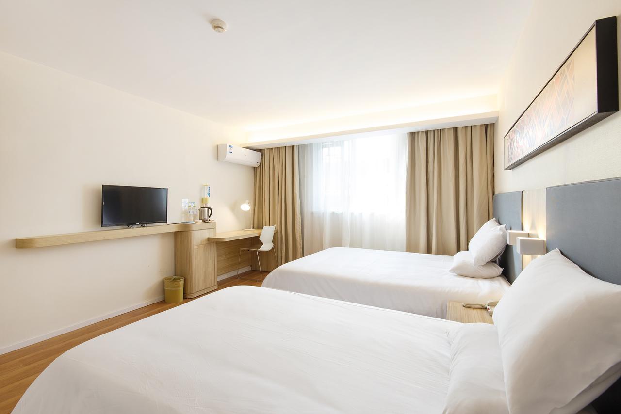 Hanting Hotel Hangzhou West Lake Longjing Road Экстерьер фото