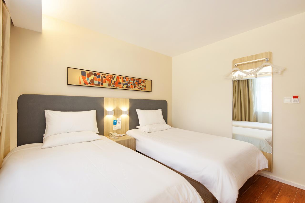 Hanting Hotel Hangzhou West Lake Longjing Road Экстерьер фото