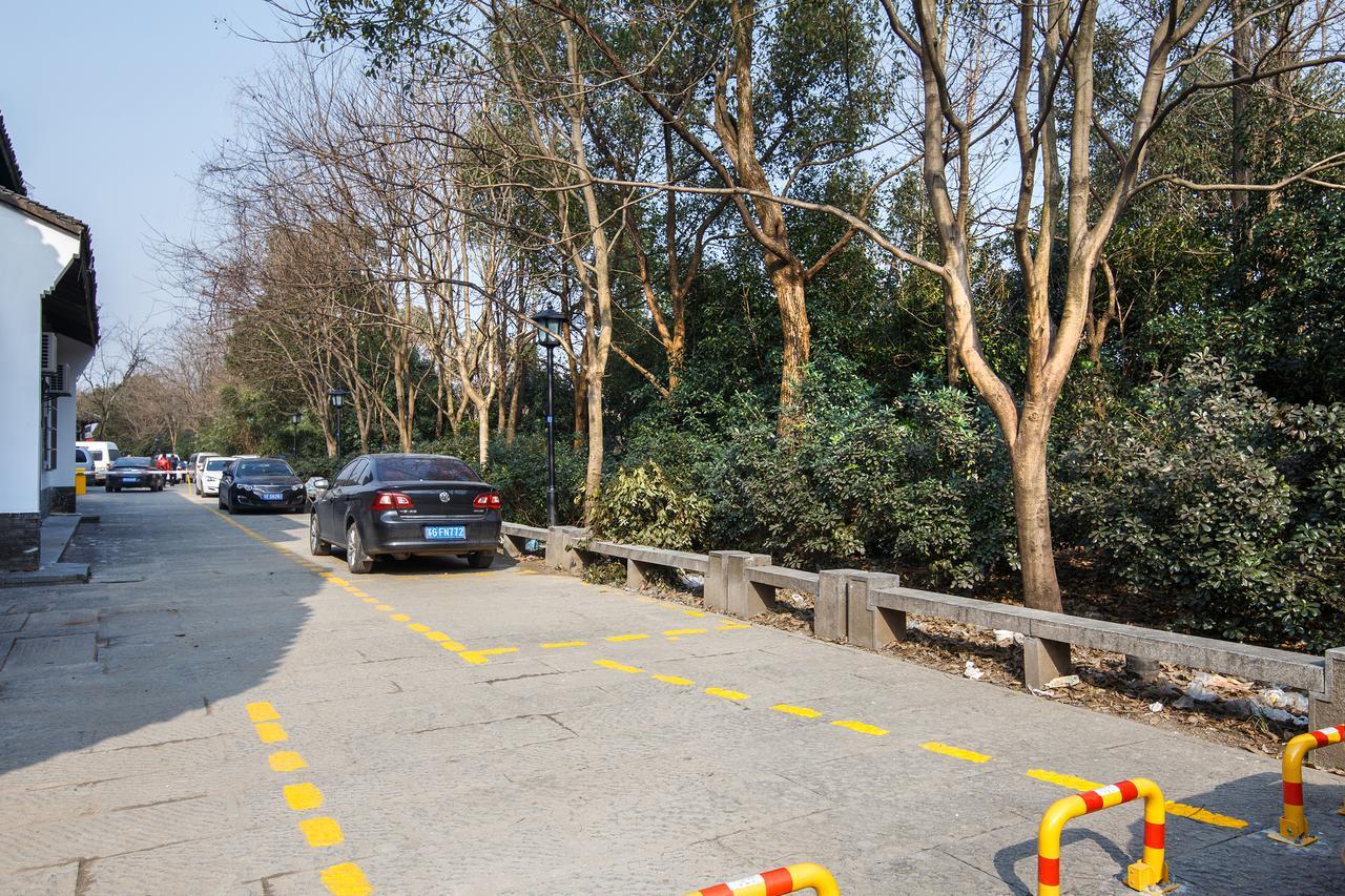 Hanting Hotel Hangzhou West Lake Longjing Road Экстерьер фото