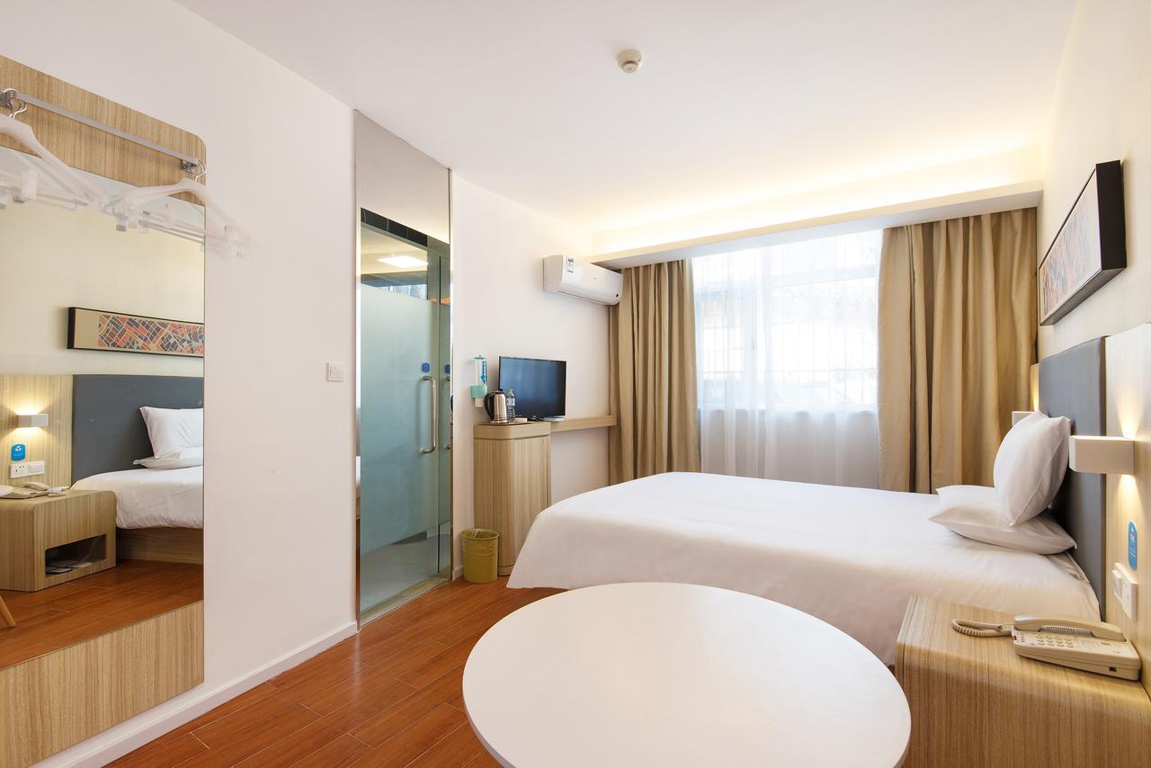 Hanting Hotel Hangzhou West Lake Longjing Road Экстерьер фото